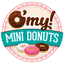 O'My Mini Donuts